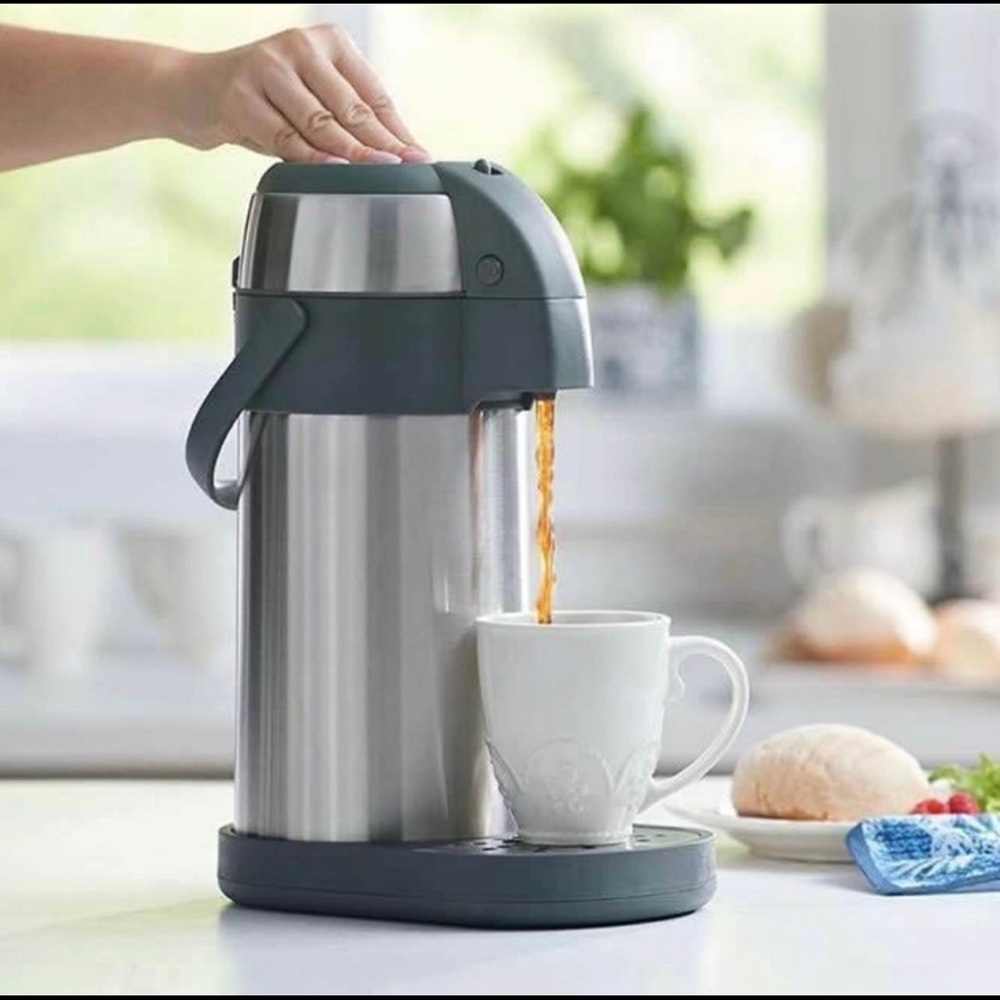 Princess House Coffee Server